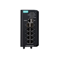MOXA PT-G510-8GTX-PHR-HV-CT Managed Ethernet Switch