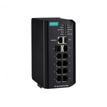 MOXA PT-G510-8GTX-PHR-WV-CT Managed Ethernet Switch
