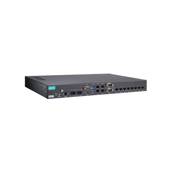 MOXA RKP-A110-E2-8L-T Industrial Computer