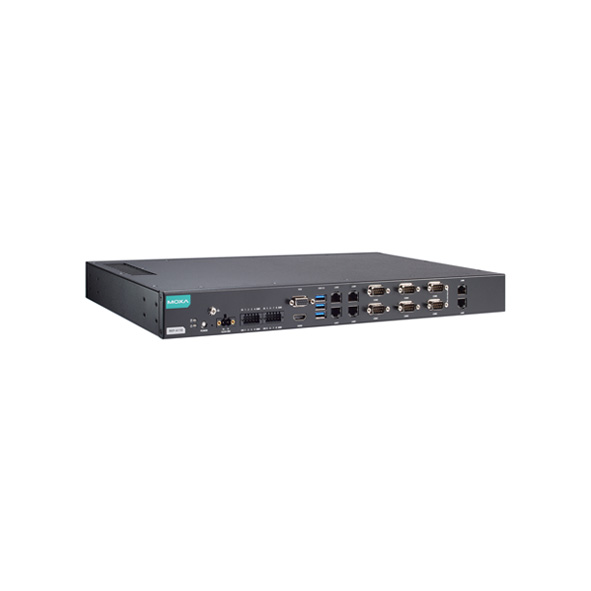 MOXA RKP-A110-E4-2L4C-T Industrial Computer