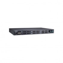 MOXA RKS-G4028-L3-PoE-4GS-HV-T Rackmount Ethernet Switch