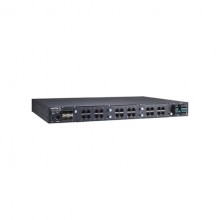 MOXA RKS-G4028-PoE-4GS-LV-T Rackmount Ethernet Switch