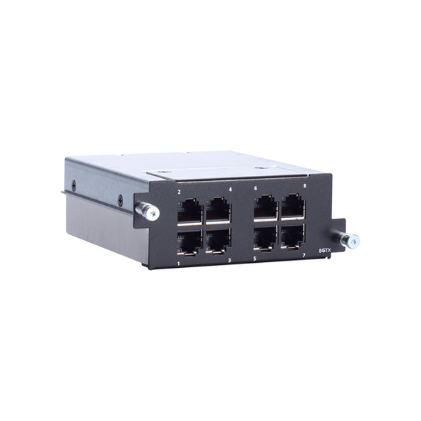 MOXA RM-G4000-8TX Ethernet Module
