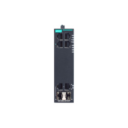 MOXA SDS-3006-2GTXSFP-T Smart Ethernet Switch