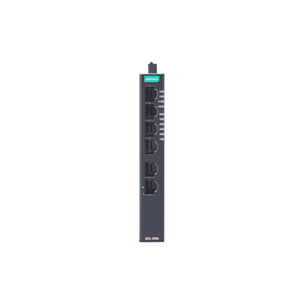 MOXA SDS-3006 Smart Ethernet Switch