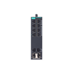 MOXA SDS-3010-2GTXSFP-T Smart Ethernet Switch