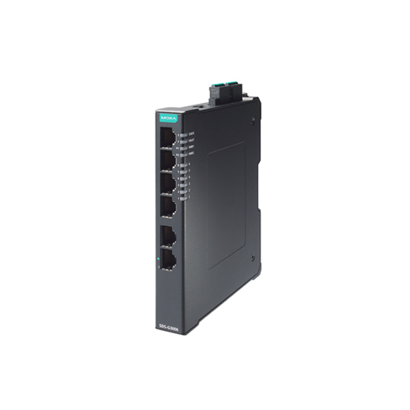 MOXA SDS-G3006-T Smart Ethernet Switch