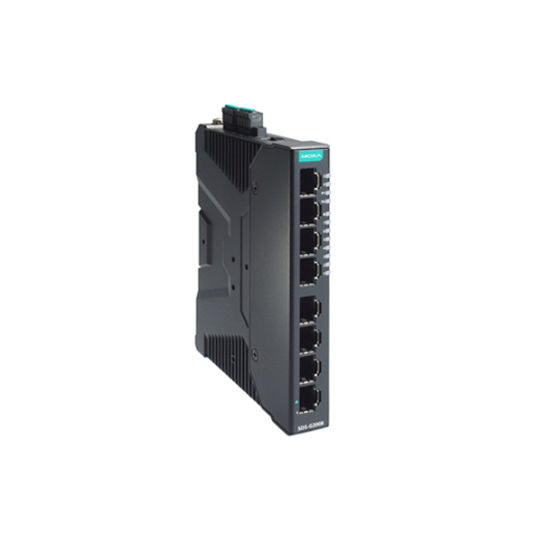 MOXA SDS-G3008-T Smart Ethernet Switch