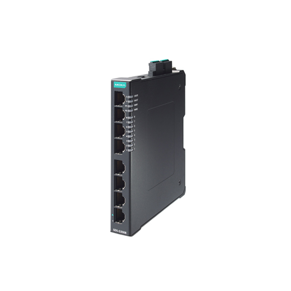 MOXA SDS-G3008-T Smart Ethernet Switch