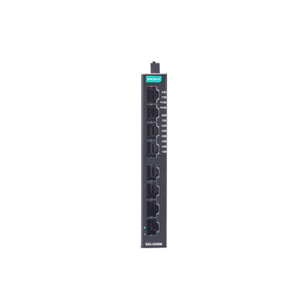 MOXA SDS-G3008 Smart Ethernet Switch