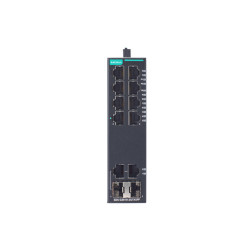 MOXA SDS-G3010-2GTXSFP-T Smart Ethernet Switch