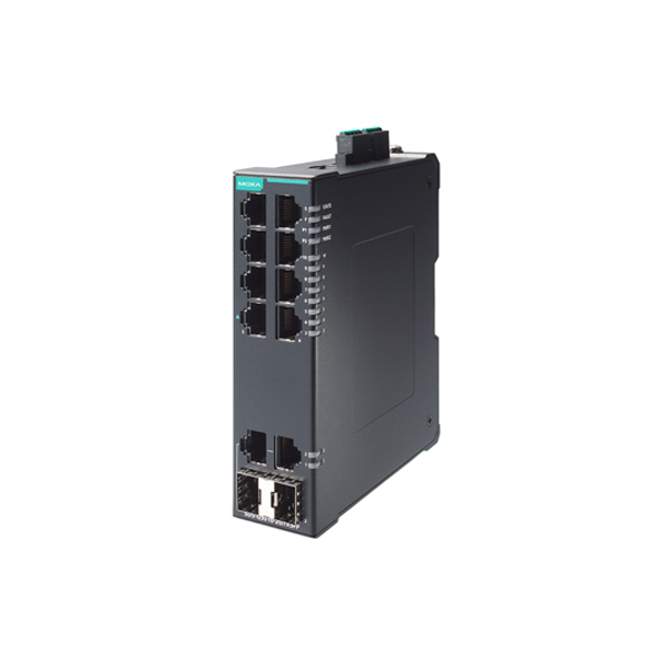 MOXA SDS-G3010-2GTXSFP-T Smart Ethernet Switch