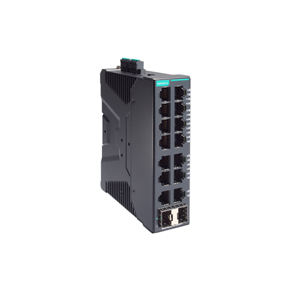 MOXA SDS-G3016-2GSFP Smart Ethernet Switch