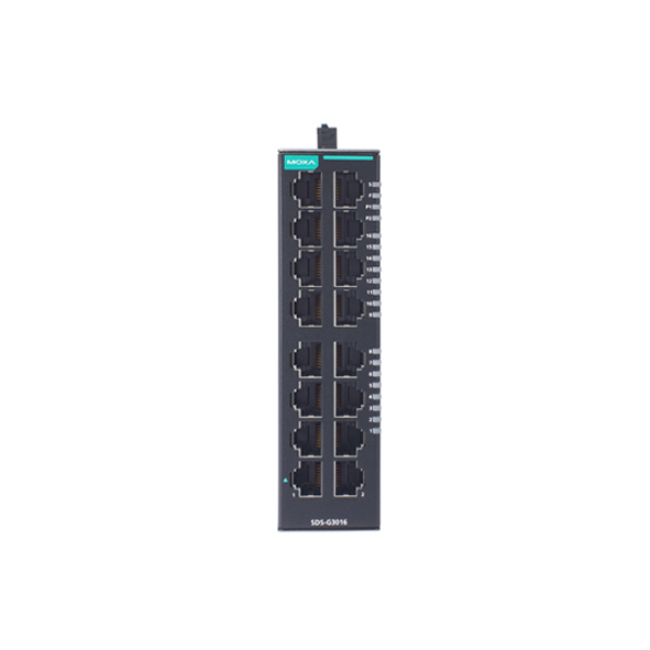 MOXA SDS-G3016-T Smart Ethernet Switch