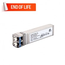 MOXA SFP-10GERLC 10 Gigabit Ethernet SFP+ Module