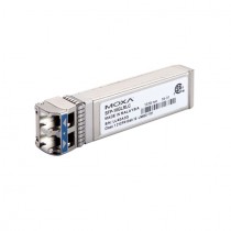 MOXA SFP-10GLRLC-T 10 Gigabit Ethernet SFP+ Module