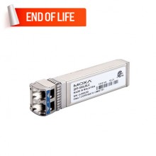 MOXA SFP-10GLRLC 10 Gigabit Ethernet SFP+ Module
