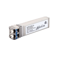 MOXA SFP-10GZRLC-T 10 Gigabit Ethernet SFP+ Module