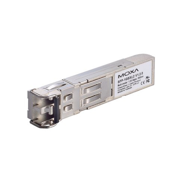 MOXA SFP-1GSXLC-T Gigabit Ethernet SFP Module