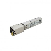 MOXA SFP-1GTXRJ45-T Gigabit Ethernet Copper SFP Module