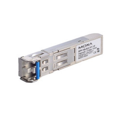 MOXA SFP-1GZXLC-T Gigabit Ethernet SFP Module
