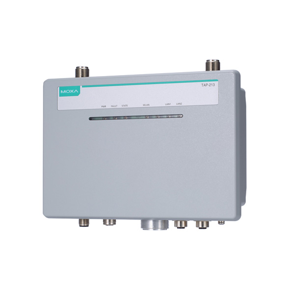 MOXA TAP-213-JP-CT-T Wireless AP/Client