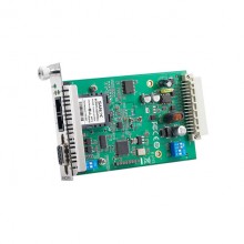 MOXA TCF-142-M-SC-RM Serial to Fiber Slide-in Module MOXA TCF-142-M-SC-RM Serial to Fiber Slide-in Module