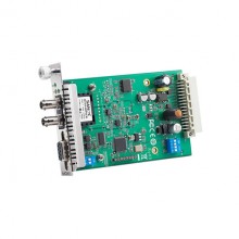 MOXA TCF-142-M-ST-RM Serial to Fiber Slide-in Module MOXA TCF-142-M-ST-RM Serial to Fiber Slide-in Module