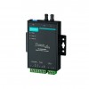 MOXA TCF-142-M-ST-T Serial to Fiber Converter