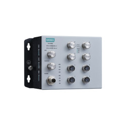 MOXA TN-4508B-CT-T Managed Ethernet Switch
