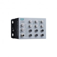 MOXA TN-4512B-8P-4G-CT-T Managed Ethernet Switch