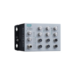 MOXA TN-4512B-8P-4G-CT-T Managed Ethernet Switch