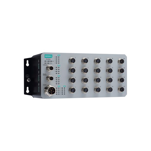 MOXA TN-4520A-16PoE-4GPoE-WV-CT-T Managed Ethernet Switch