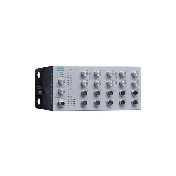 MOXA TN-4520B-12P-4G-4GP-CT-T Managed Ethernet Switch
