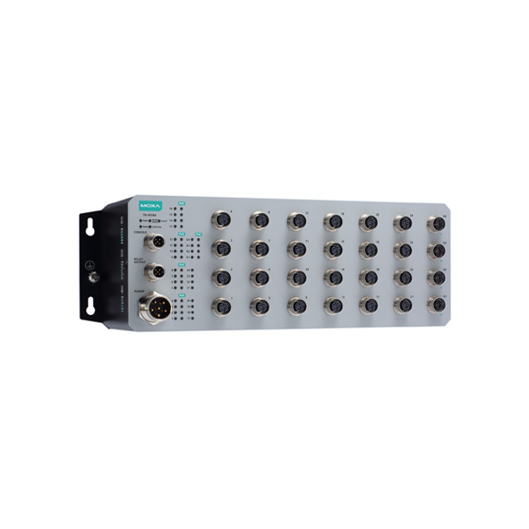 MOXA TN-4528A-16PoE-4GPoE-WV-T Managed Ethernet Switch