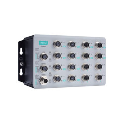 MOXA TN-4916-ETBN-12PoE-4GTXBP-WV-CT-T Industrial Secure Router