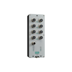 MOXA TN-5308A-8PoE-WV-T Unmanaged Ethernet Switch