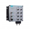 MOXA TN-5510A-8PoE-2GLSX-ODC-WV-T Managed Ethernet Switch