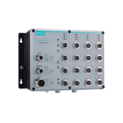 MOXA TN-5518A-8PoE-2GTXBP-WV-CT-T Managed Ethernet Switch