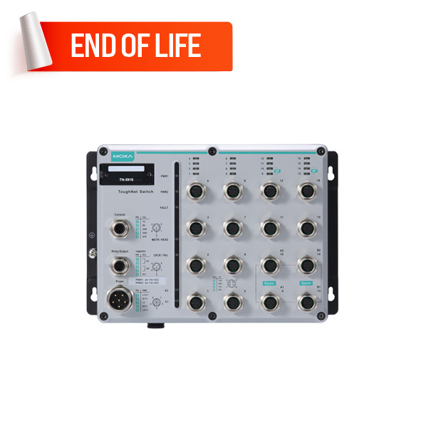 MOXA TN-5916-WV-T NAT Router