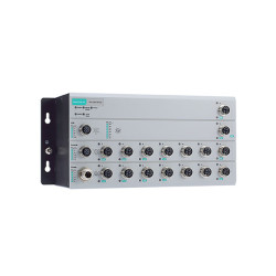 MOXA TN-G4516-8GPoE-2XGPoE-2XGTXBP-WV-T Managed Ethernet Switch