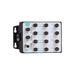 MOXA TN-G6512-8GPoE-WV-T Managed Ethernet Switches