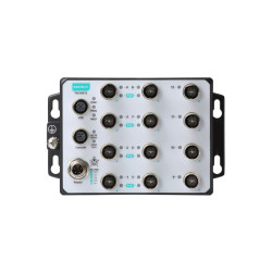 MOXA TN-G6512-8GPoE-WV-T Managed Ethernet Switches