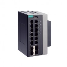 MOXA TSN-G5016-4GS-SoMD-LV-T Managed Ethernet Switch