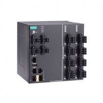 MOXA TWS-3010-APL-8PS-2GC-T Two-wire Ethernet Switch