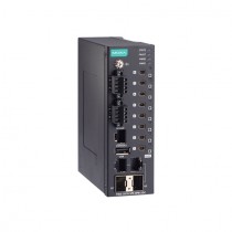 MOXA TWS-3010-SPE-8PB-2GC-T Two-wire Ethernet Switch