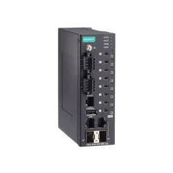 MOXA TWS-3010-SPE-8PB-2GC-T Two-wire Ethernet Switch