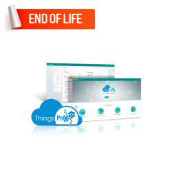 MOXA ThingsPro-GW IIoT Gateway and Device Management Software