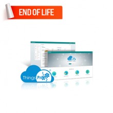 MOXA ThingsPro-GW IIoT Gateway and Device Management Software