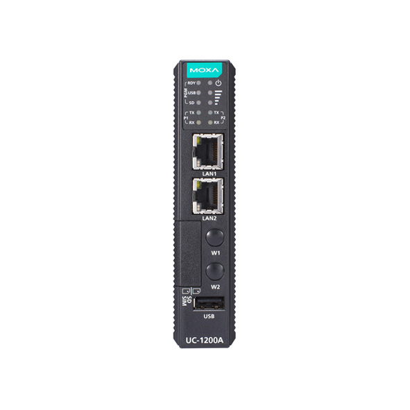 MOXA UC-1222A Industrial Embedded Computer
